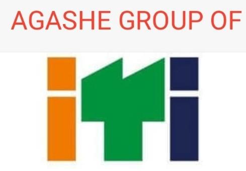 agashe group of iti logo